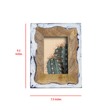 Load image into Gallery viewer, Fiona Marbled Photo Frame
