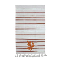 Load image into Gallery viewer, Pumpkin Spice Tea Towels - Set of 3
