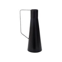 Load image into Gallery viewer, Zion Black Vase
