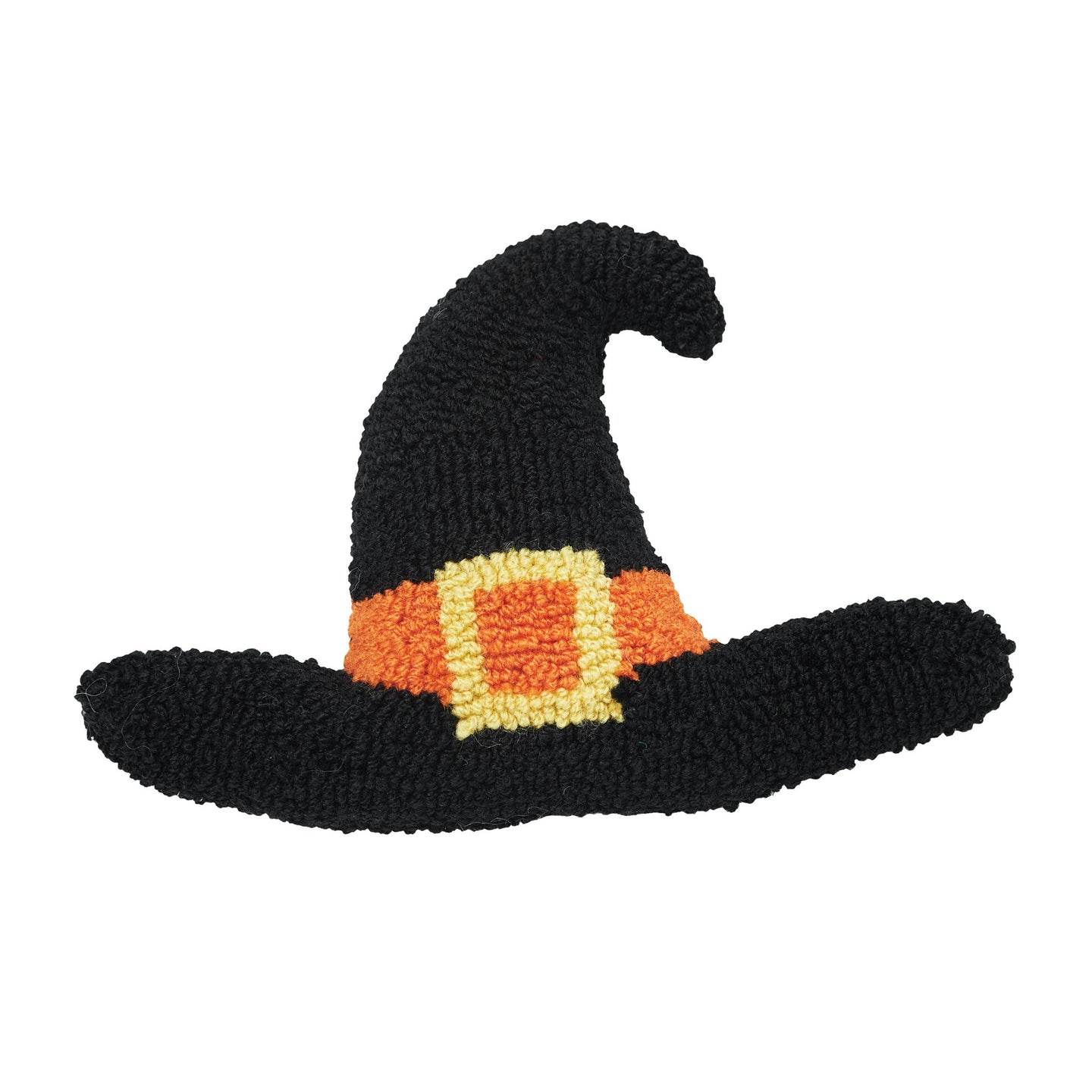 Halloween Witch Hat Shaped Pillow