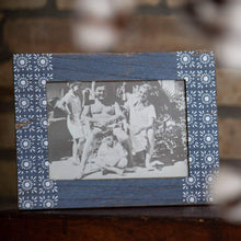Load image into Gallery viewer, Blue Lorelei Photo Frame
