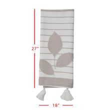 Load image into Gallery viewer, Windermere Leaf Tea Towel
