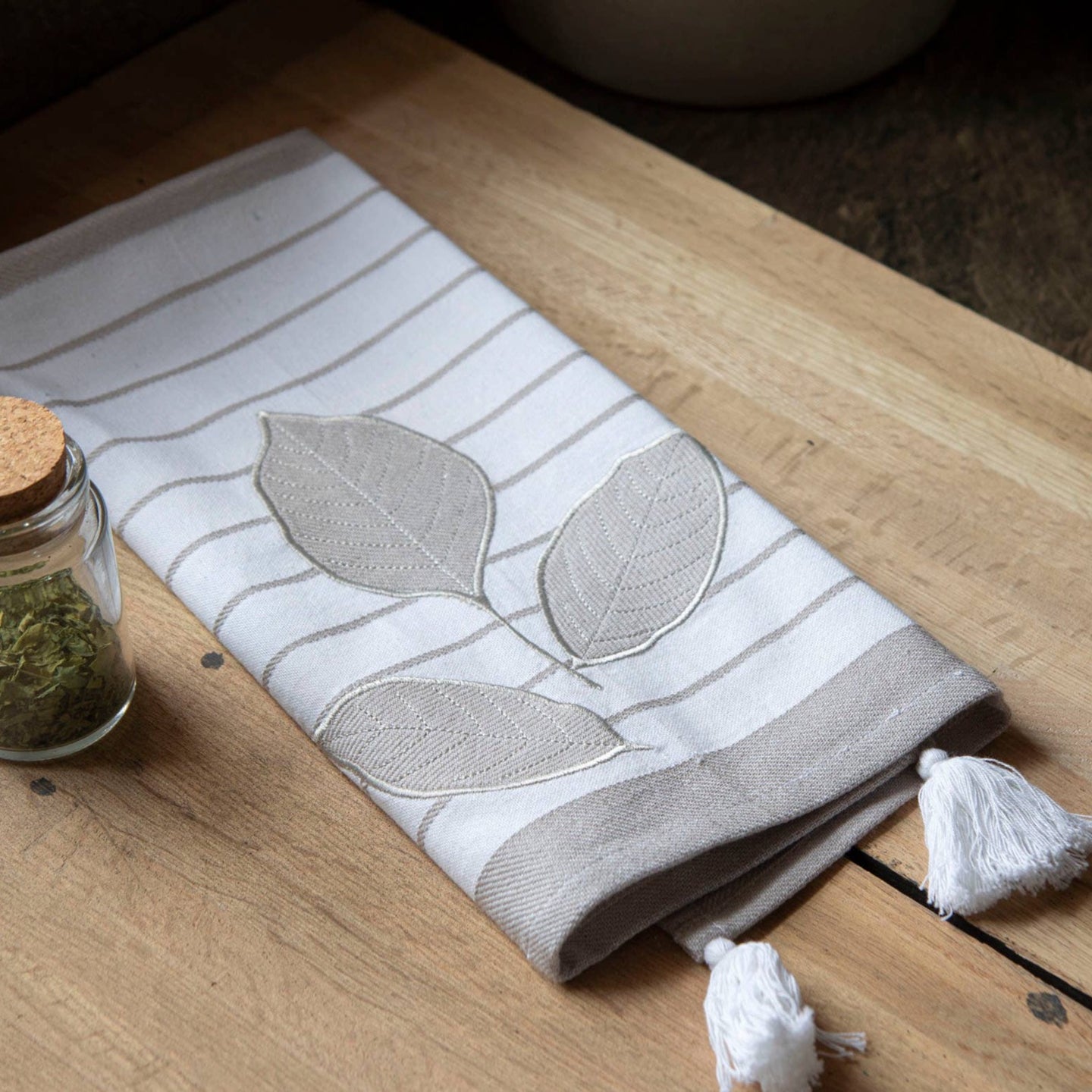 Windermere Leaf Tea Towel