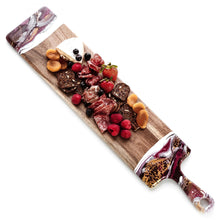 Load image into Gallery viewer, Resin Cheeseboards - Baguette
