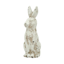 Load image into Gallery viewer, Distressed Ceramic Rabbit
