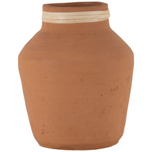 Load image into Gallery viewer, Regina Terracotta Vase
