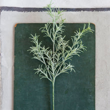 Load image into Gallery viewer, Faux Rosemary Stem
