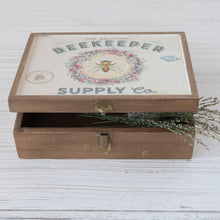 Load image into Gallery viewer, Beekeeper Supply Co Box
