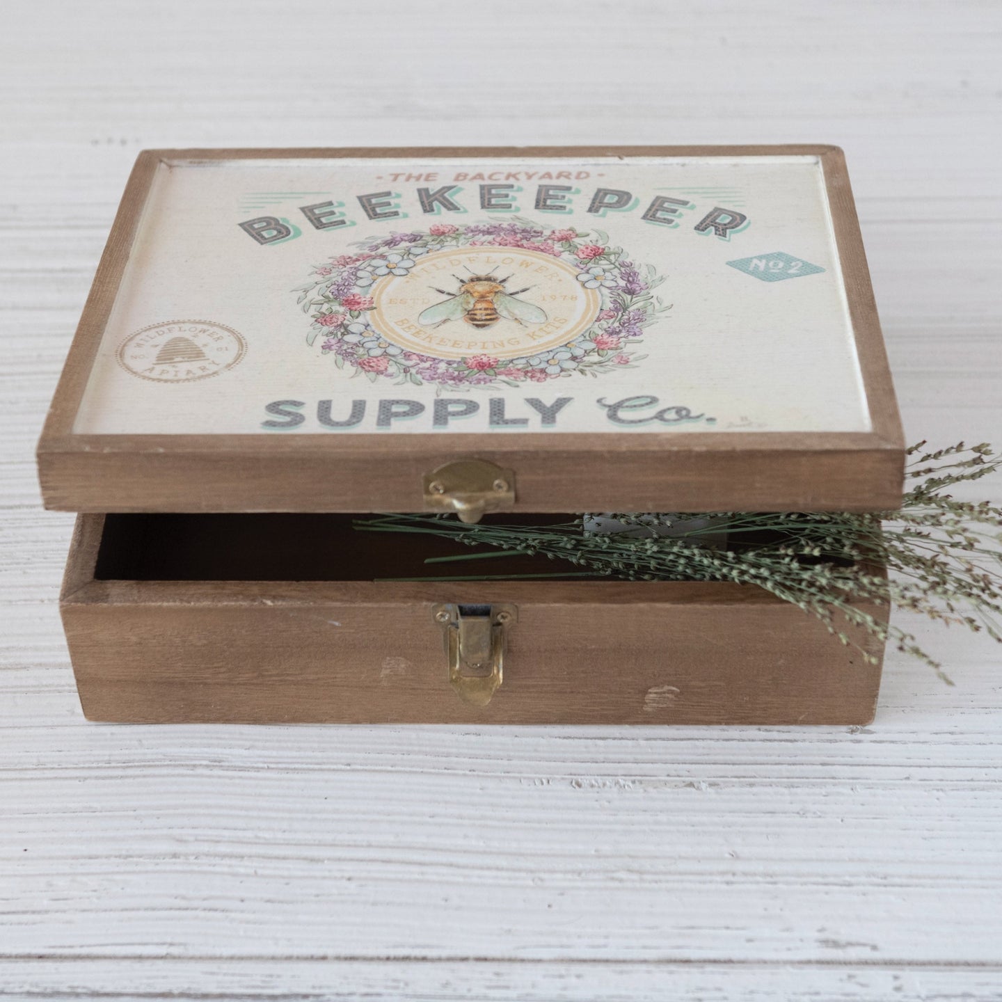 Beekeeper Supply Co Box