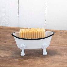 Load image into Gallery viewer, Mini Bathtub Soap Dish
